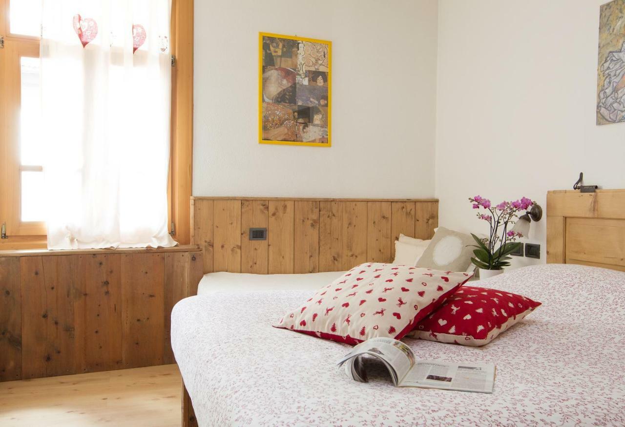 博尔米奥Casa Melide 3公寓 外观 照片